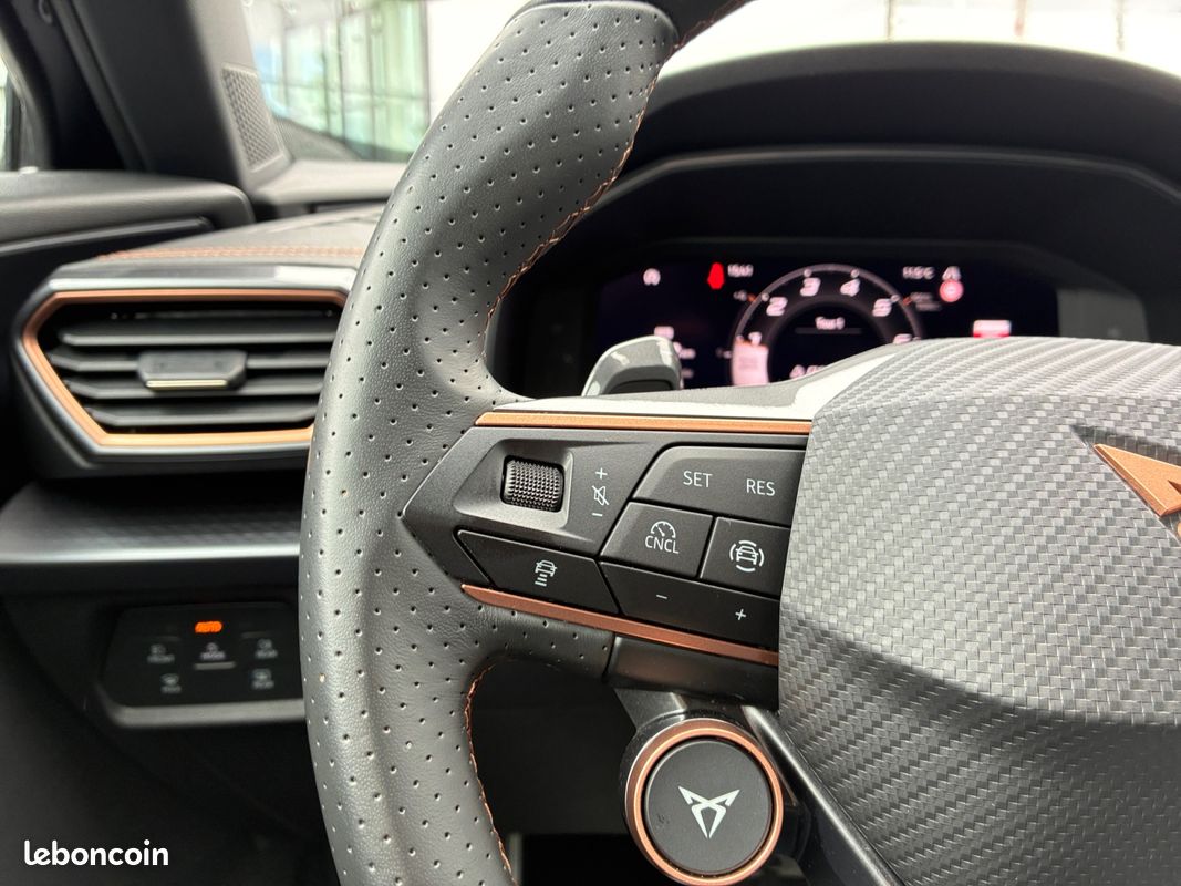 CUPRA Formentor 1.5 eTSI Hybrid 150 ch DSG7 V (image 25)