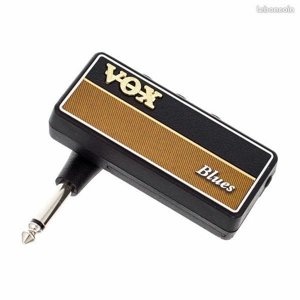 Vox Amplug 2 Blues ampli casque (image 1)