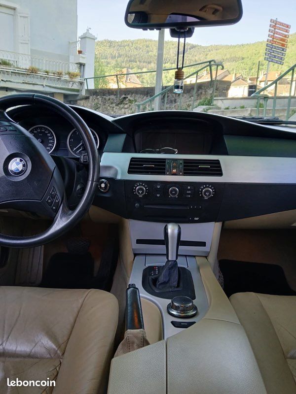 BMW e60 530xd (image 3)