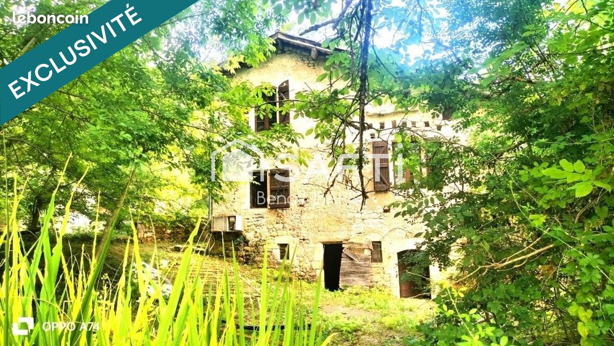 Maison 9 pièces 147 m² · à Cordes-sur-Ciel · 147 m² · 170 000 €