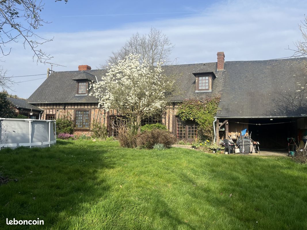Maison 6 pièces 146 m² · à Millebosc · 146 m² · 189 600 €