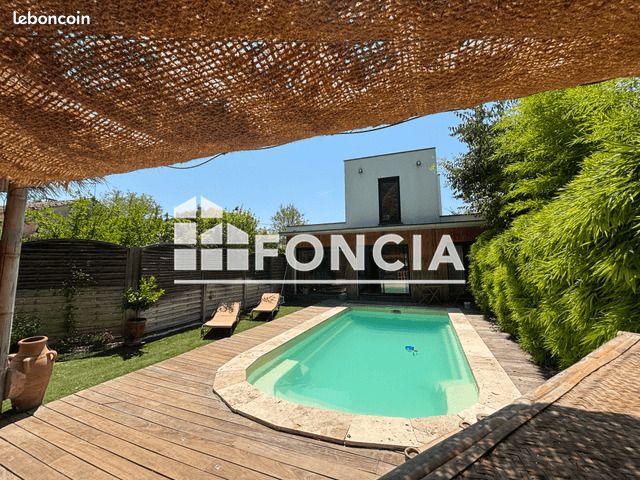Maison 4 pièces 82 m² · à Aigues-Vives · 82 m² · 1 650 €