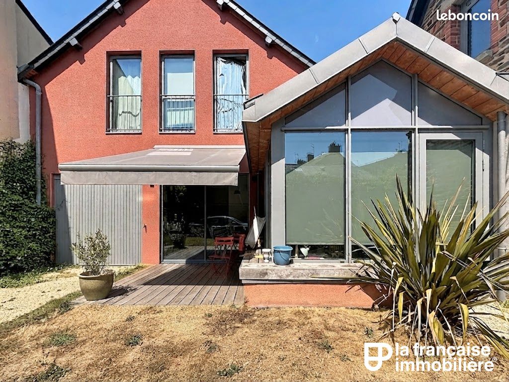 Maison 4 pièces 73 m² · à Rennes · 73 m² · 1 781 €/mois