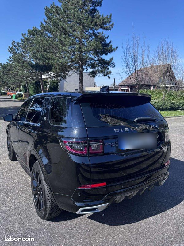 Land rover discovery sport 7 places (image 1)