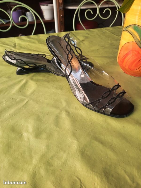 Escarpins femme (image 3)