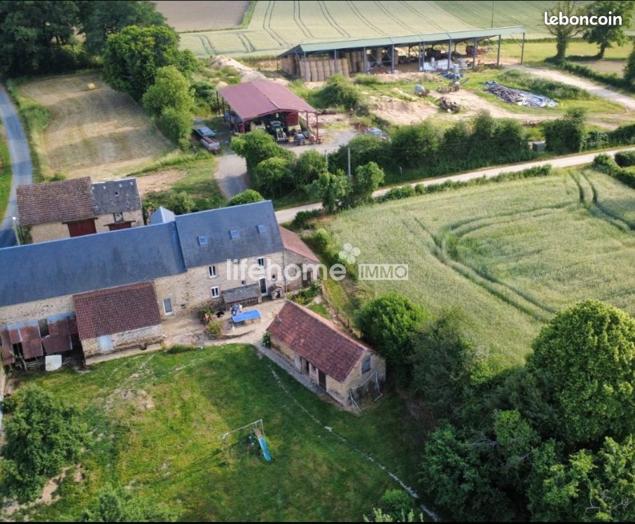 Maison 7 pièces 194 m² · à Naillat · 194 m² · 350 000 €
