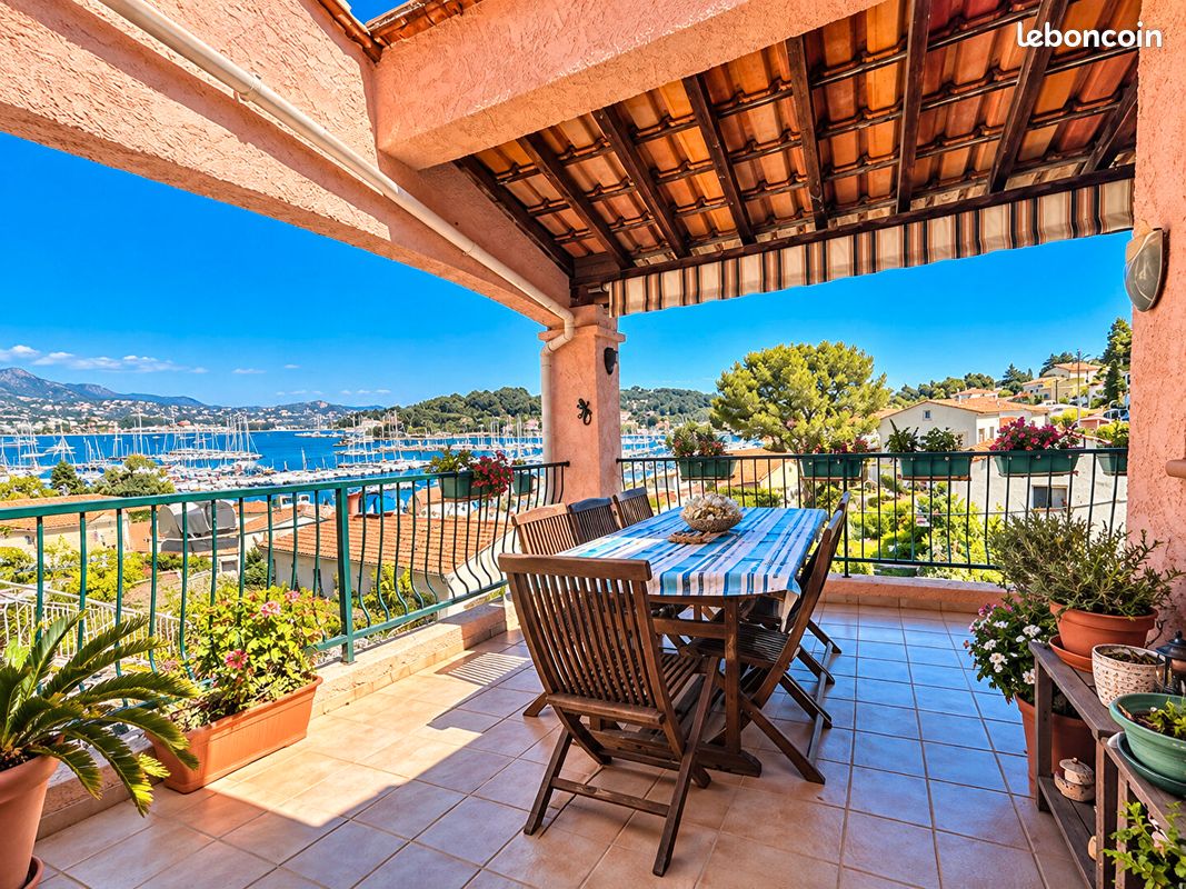 Maison 5 pièces 111 m² · à Saint-Mandrier-sur-Mer · 111 m² · 798 000 €