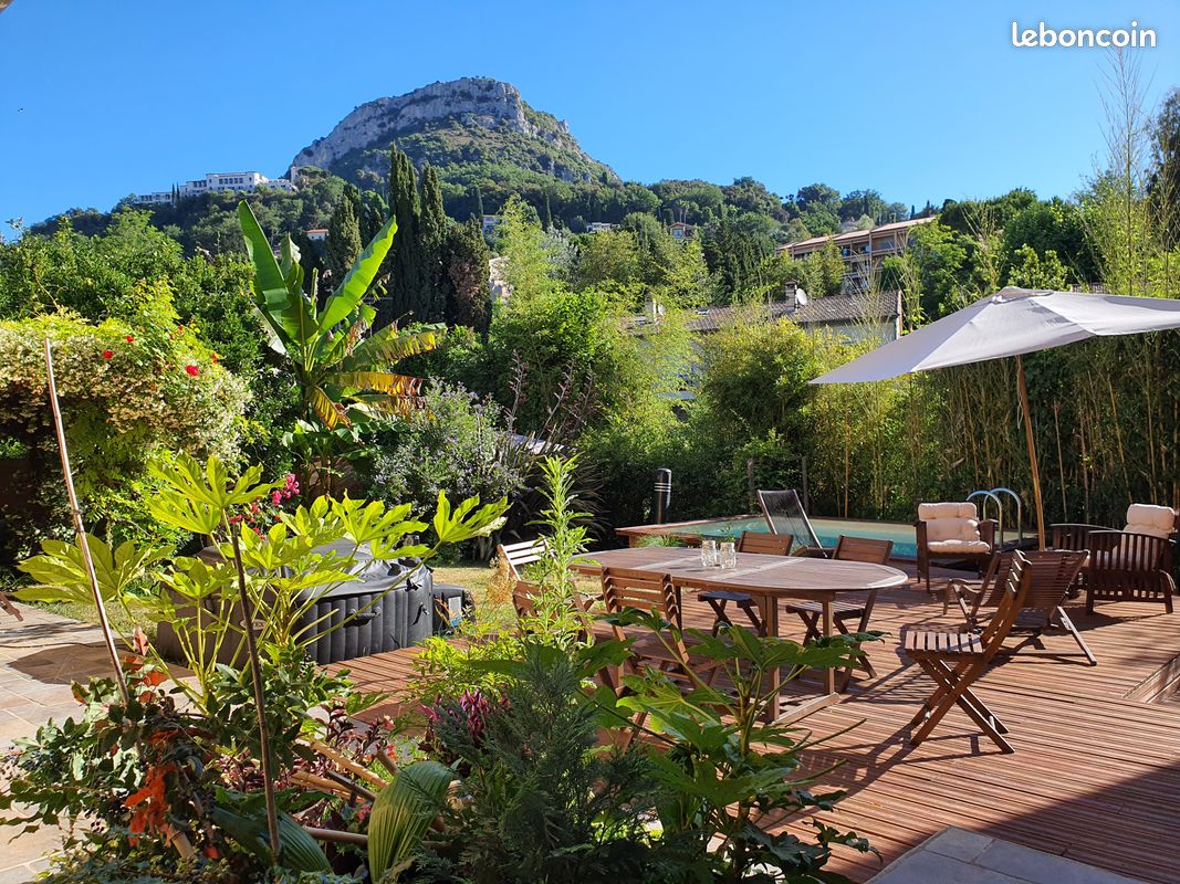 Un jardin au cœur de Vence (image 4)
