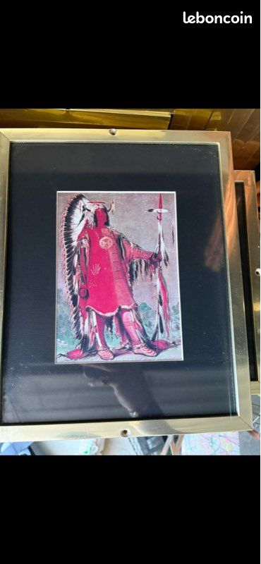 Cadres Western Buffalo Bill (image 18)