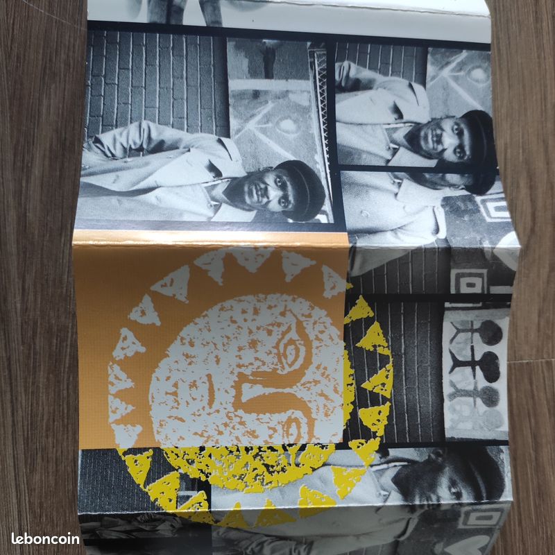 Cassette Jimmy Cliff Higher And Higher (image 6)