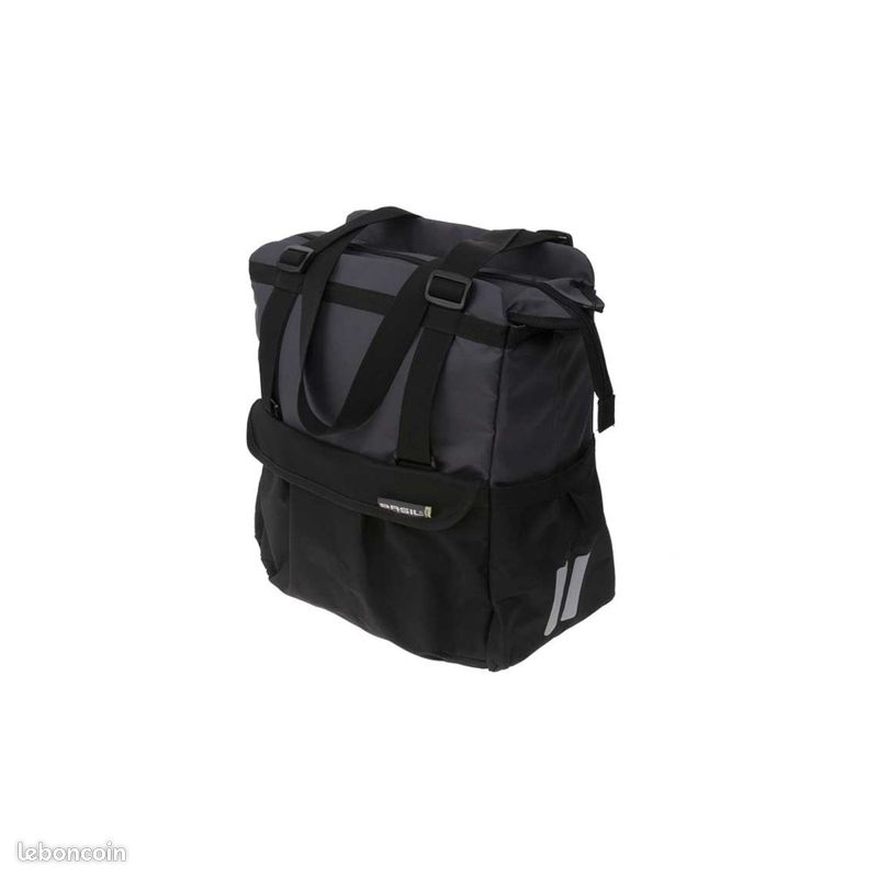 Sacoche simple BASIL Shopper XL (20L) (image 4)