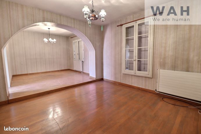 Maison de ville 6 pièces 140 m²