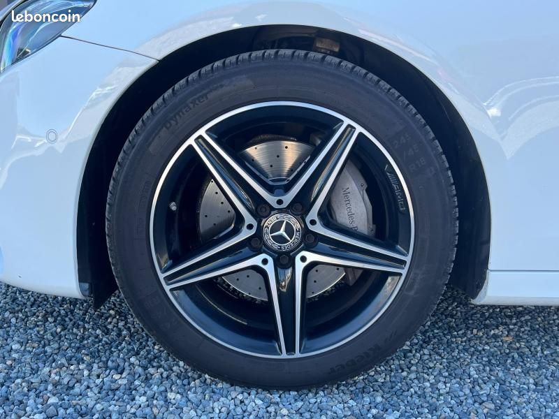 Mercedes-benz Classe E 220 d 194ch AMG Line 9G-Tronic - TOIT OUVRANT / ATTELAGE / SUIVI MERCEDES (image 33)