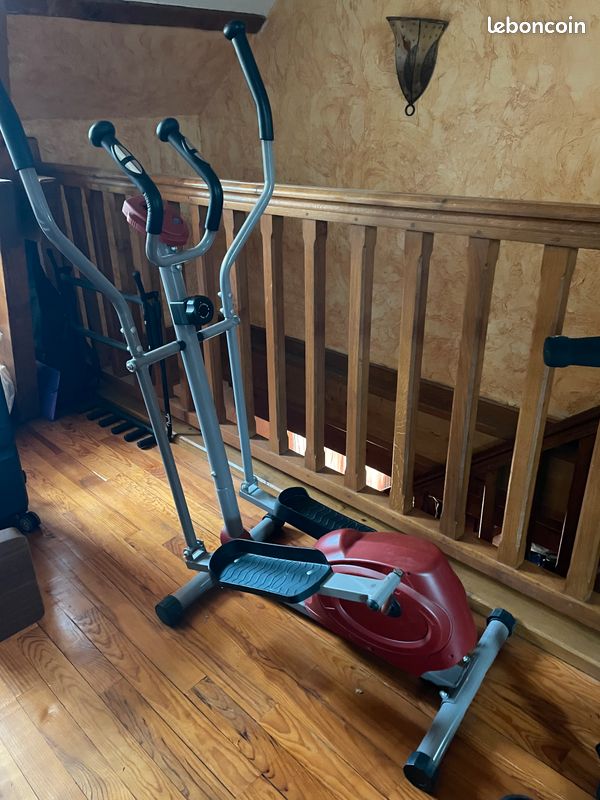Vends vélo elliptiqye (image 1)