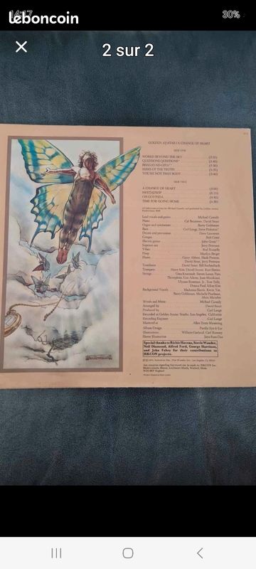 Album vinyle (image 2)