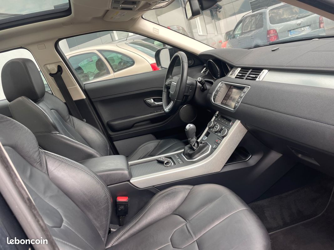 Magnifique RR Evoque 2,2 Td4 150ch 149000kms 11/2011 (image 5)