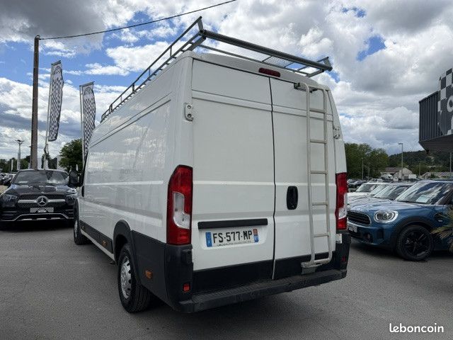 Citroën Jumper Fourgon Grand Volume CITROEN JUMPER L4 H2 165 CV GALLERIE ATELIER GPS TEL ETC...(15 750HT) (image 14)