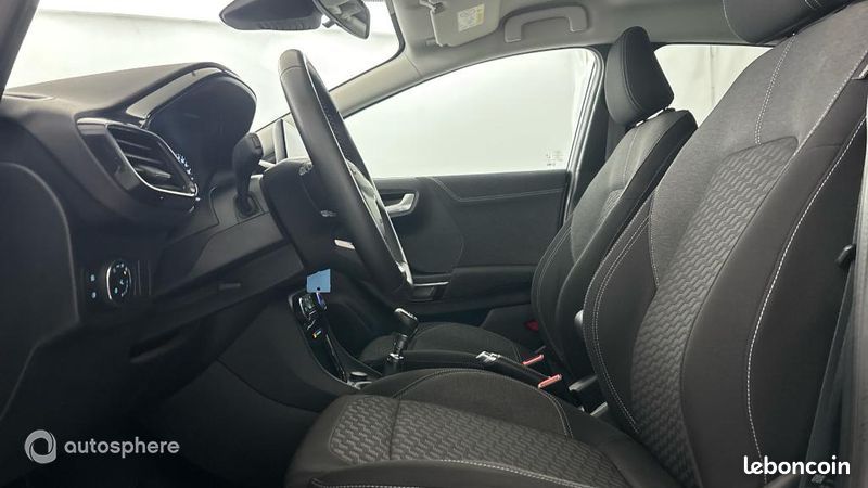 Ford Puma 1.0 Flexifuel 125ch S&S mHEV Titanium (image 12)