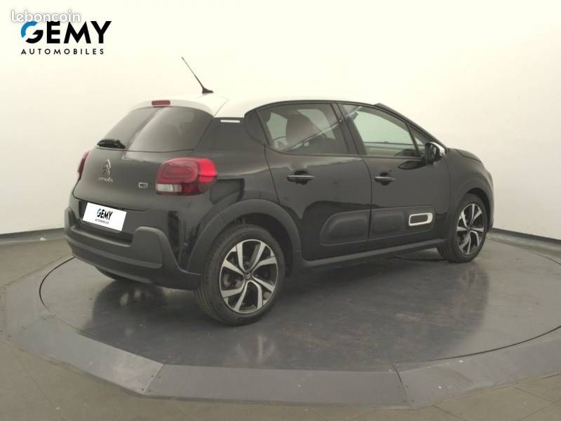 Citroën C3 PureTech 110 S&S EAT6 Shine Pack (image 18)