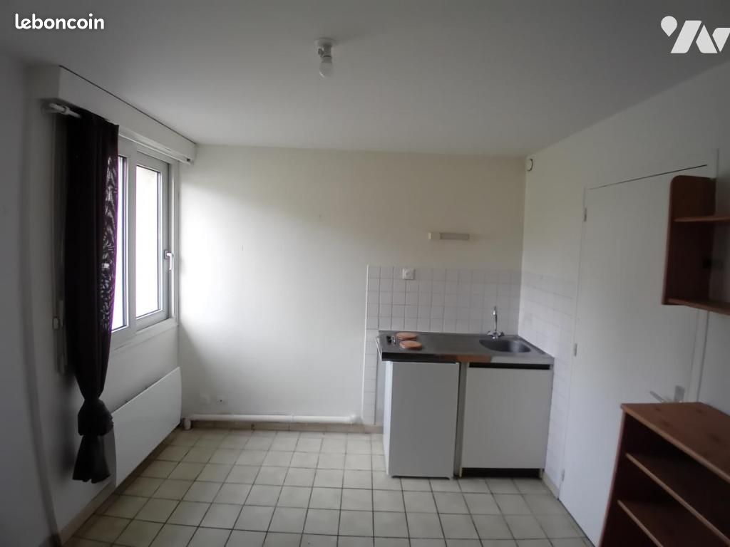 Appartement 1 pièce 12 m² · à Caen · 12 m² · 349 €/mois