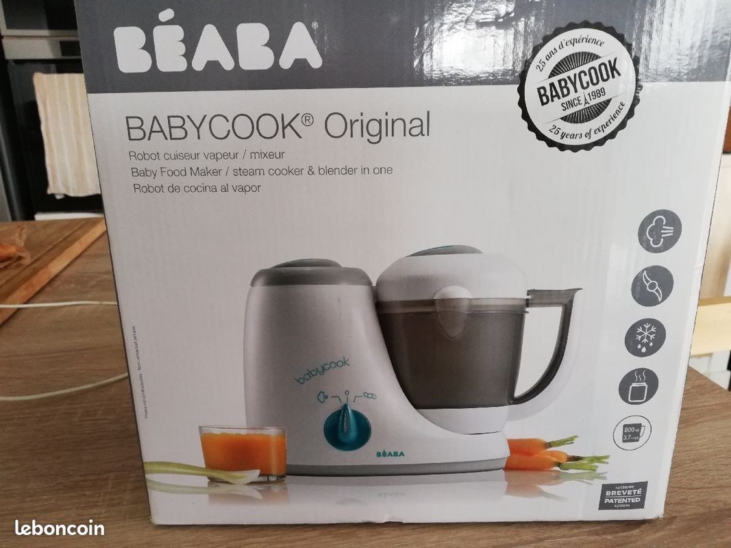 Baby cook original (image 1)