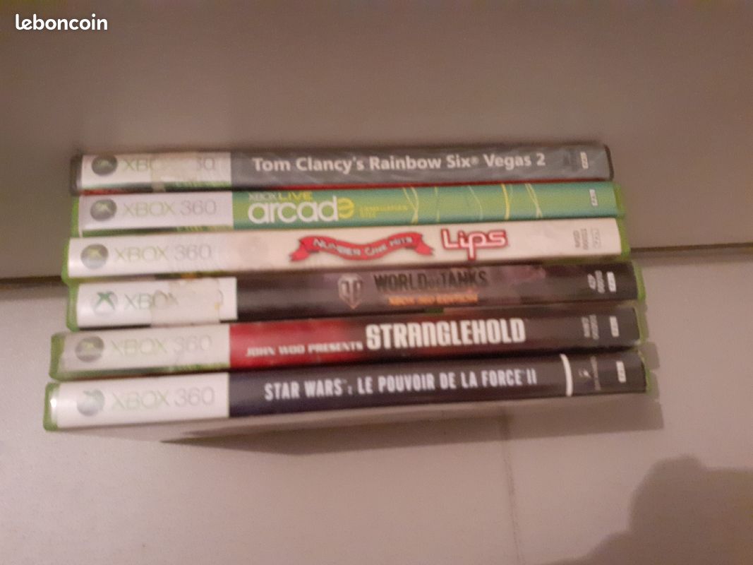 Jeux xbox 360 (image 3)
