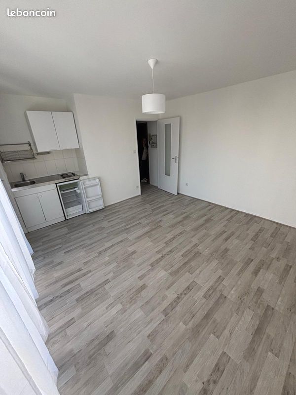 Appartement 1 pièce 23 m² · à Nancy · 22,9 m² · 485 €