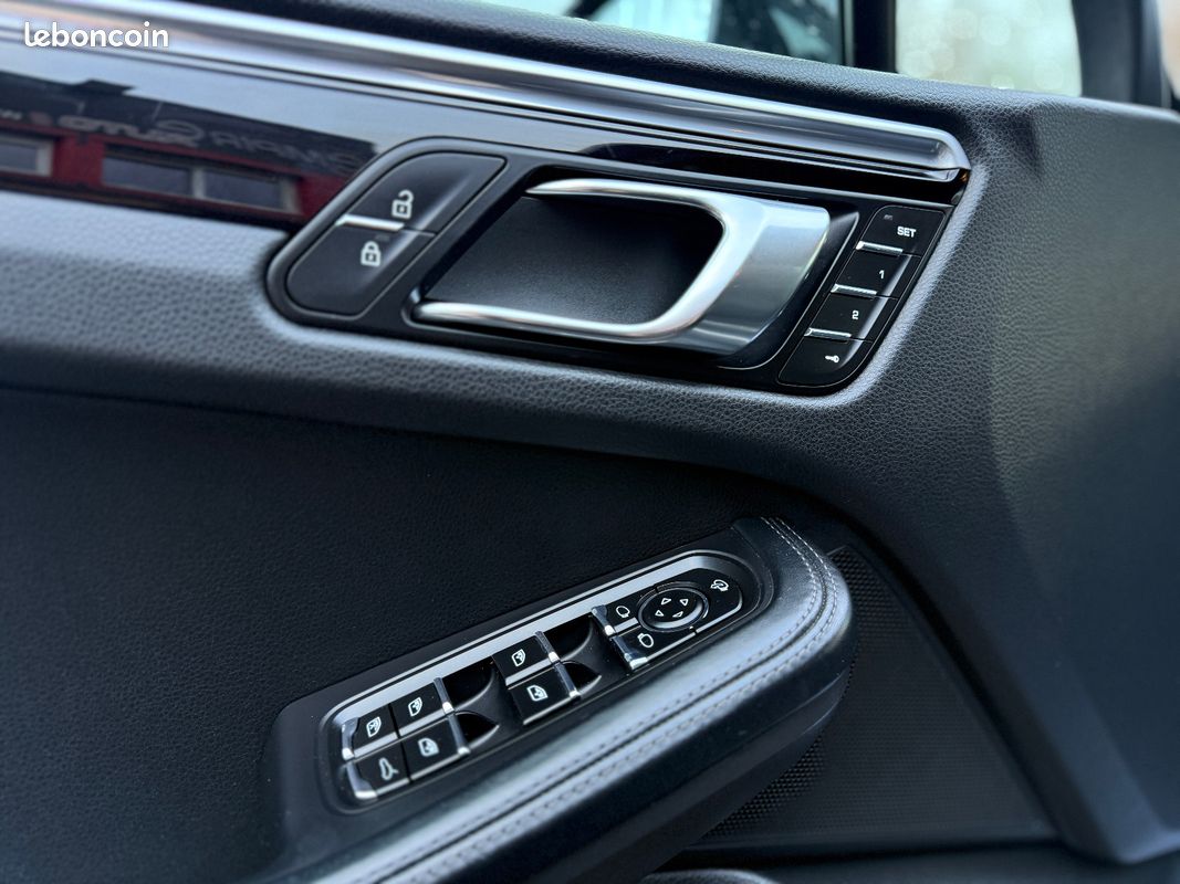 PORSCHE MACAN S 3.0 354 ch PDK (image 15)