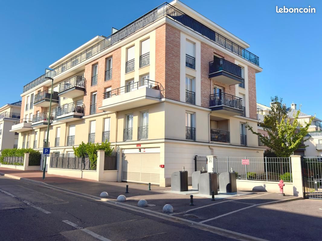 Appartement 3 pièces 58 m² · à Saint-Gratien · 58 m² · 299 000 €