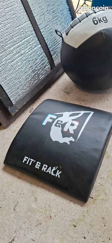 Abs mat - FIT & RACK (image 1)