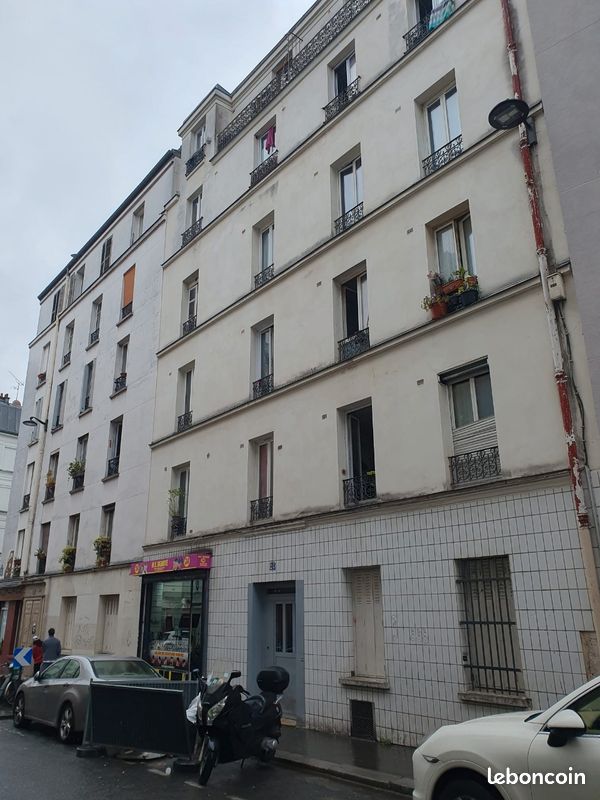 Appartement 1 pièce 10 m² · à Paris · 10 m² · 85 000 €