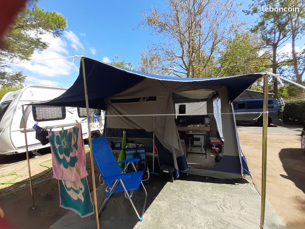 Camping car familial - 6 couchages - excellent état - 2022 - Rimor