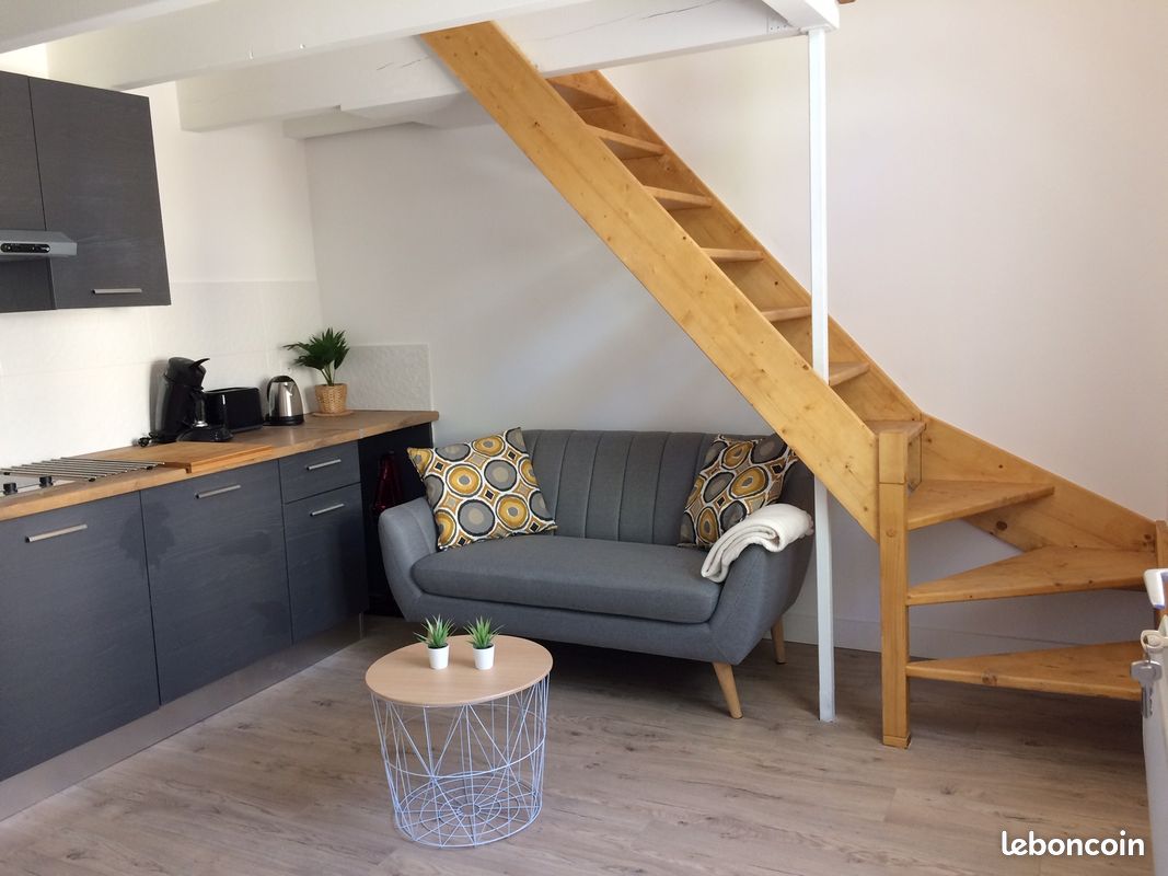 Appartement 1 pièce 18 m² · à Bordeaux · 18 m² · 670 €/mois