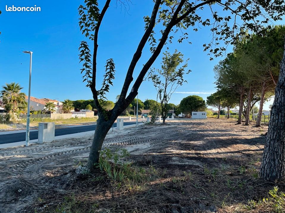 Terrain 315 m² Aigues Mortes · à Aigues-Mortes · 199 000 €