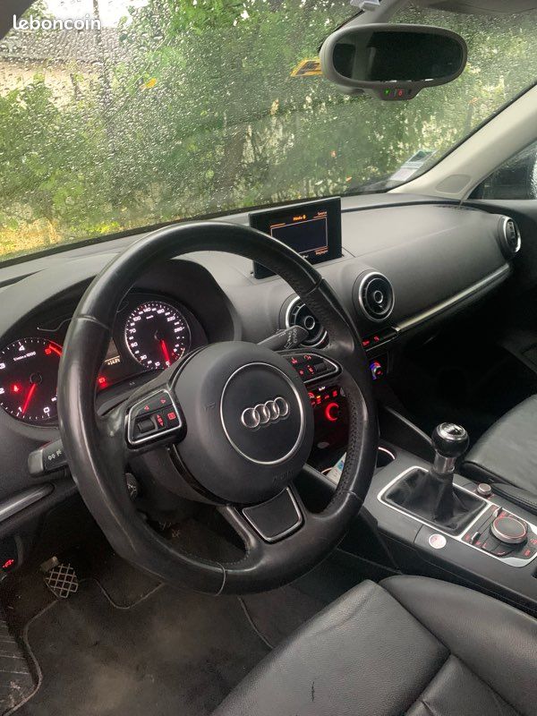 Audi A3 Sportback 2.0 TDI (image 3)