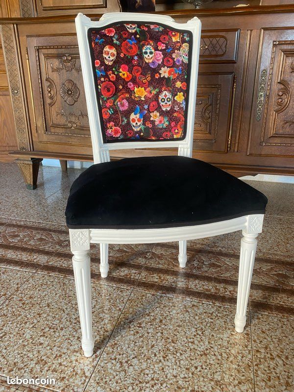 Lot de 6 chaises (image 1)