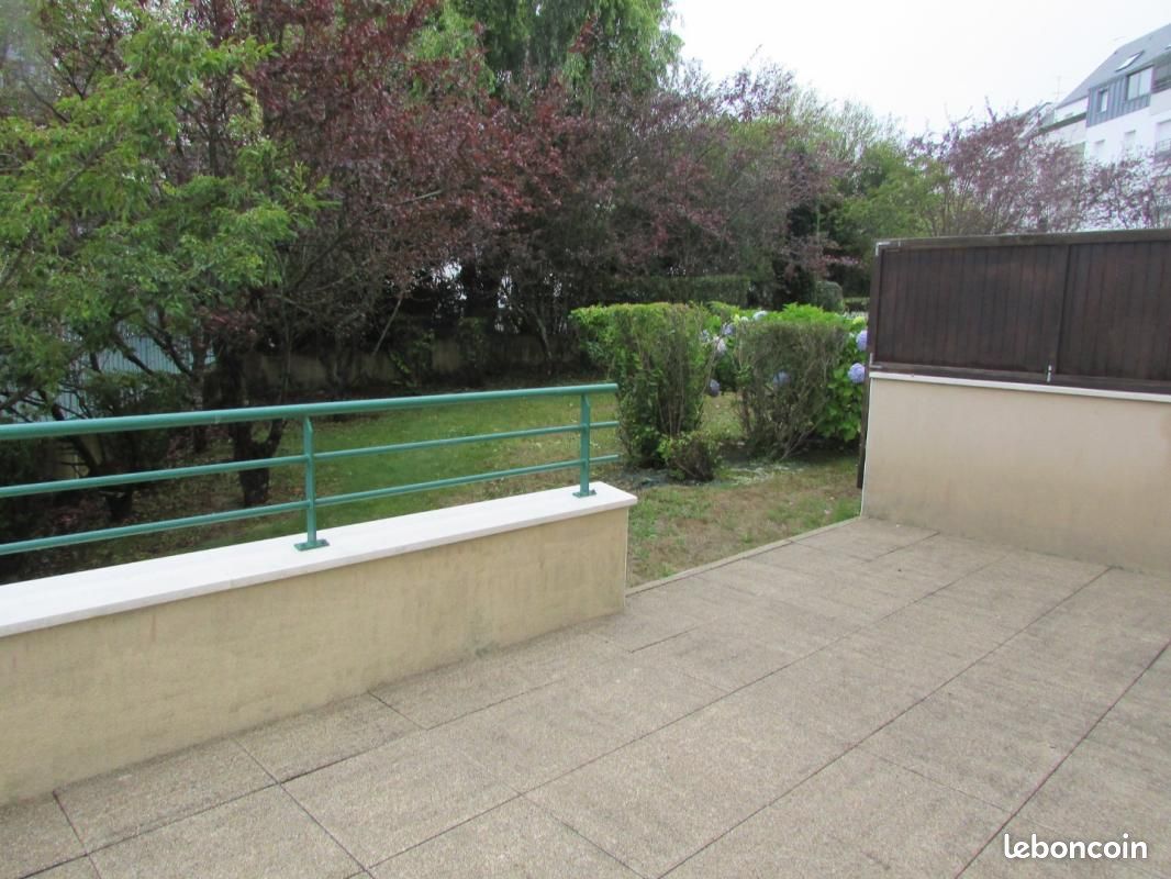 Appartement 3 pièces 62 m² · à Concarneau · 62 m² · 752 €