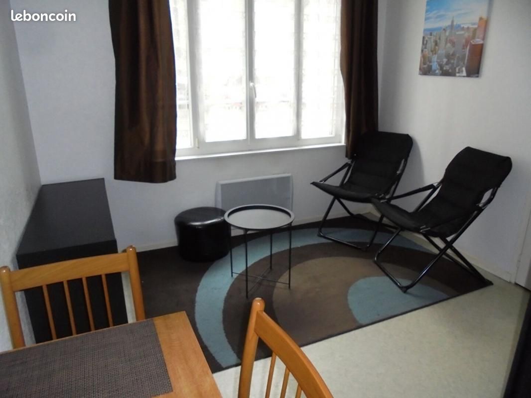 Appartement 2 pièces 25 m² · à Laon · 25 m² · 378 €/mois