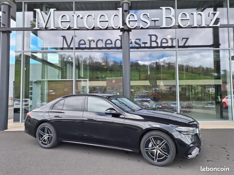 Mercedes-benz Classe E 300 e Hybrid EQ 204+129ch AMG Line 9G-Tronic (image 1)