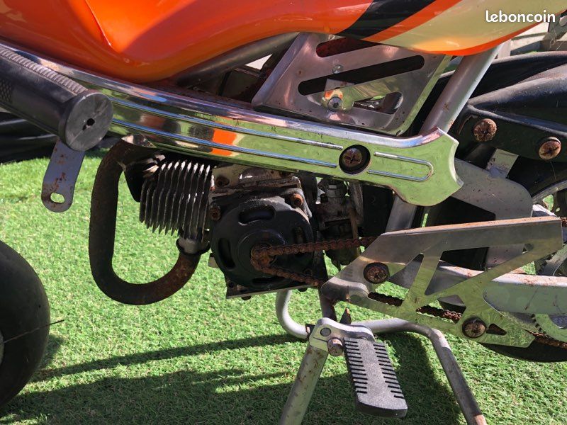 Pocket bike (image 3)