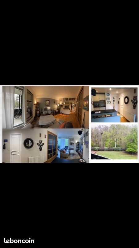 Appartement 2 pièces 38 m² · à Gouvieux · 38 m² · 850 €