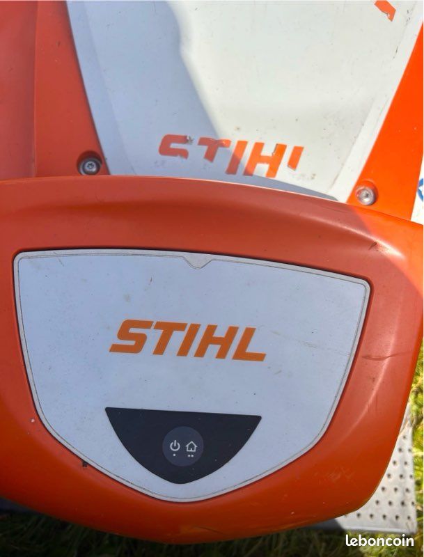 Robo tondeuse Stilh (image 3)