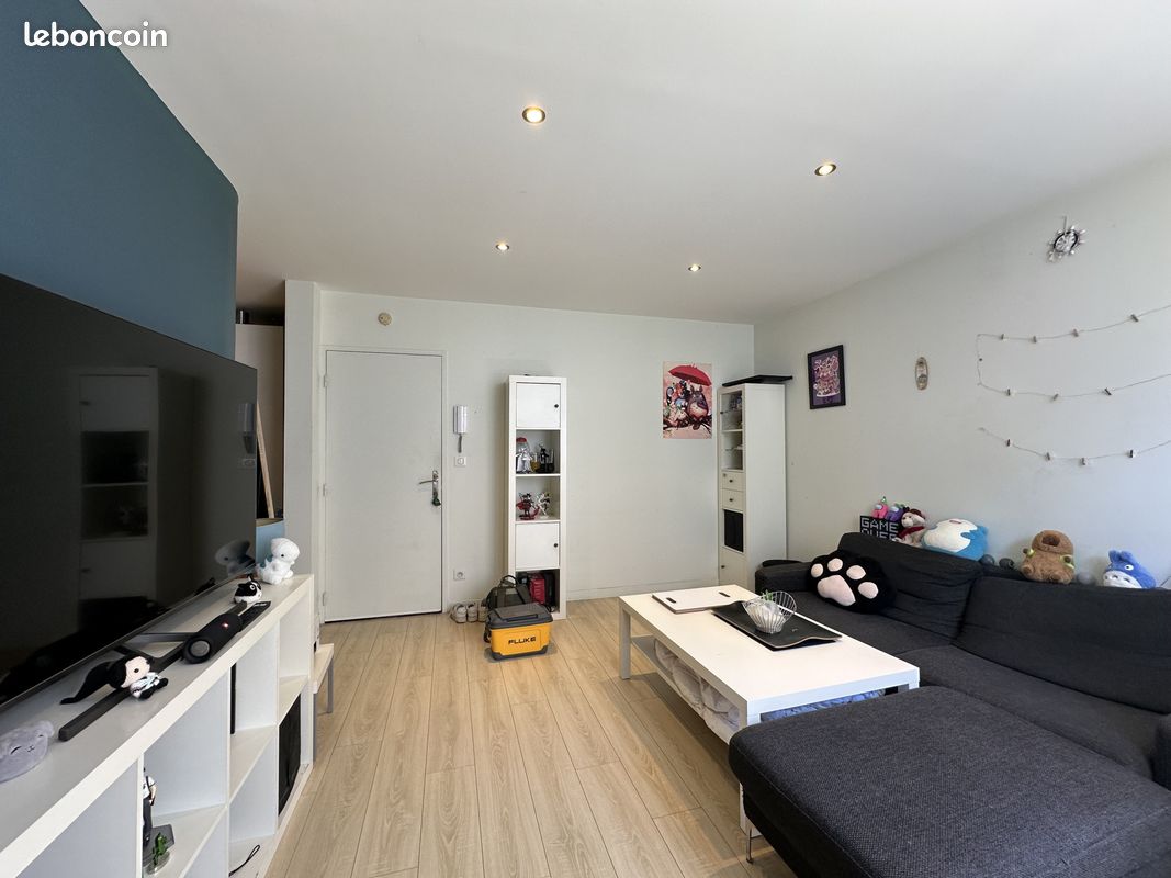 Appartement 2 pièces 37 m² · à Reims · 37 m² · 95 400 €