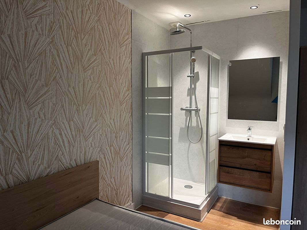 Appartement a louer quimper - 1 pièce(s) - 13 m2 - Surfyn