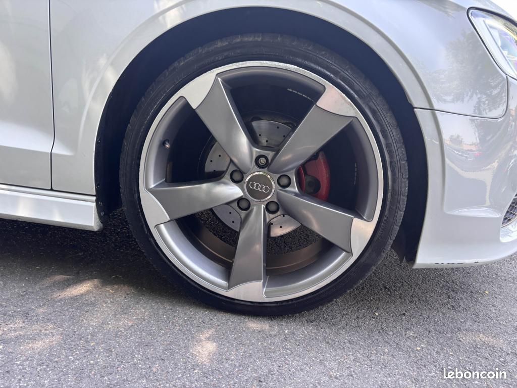 AUDI A3 Cabriolet 2.0 TDI - 150 - BV S-Tronic 8V CABRIOLET S Line (image 15)