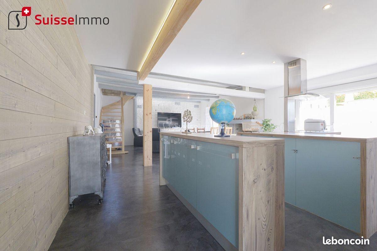 Maison 7 pièces 155 m² · à Bondeval · 155 m² · 219 000 €