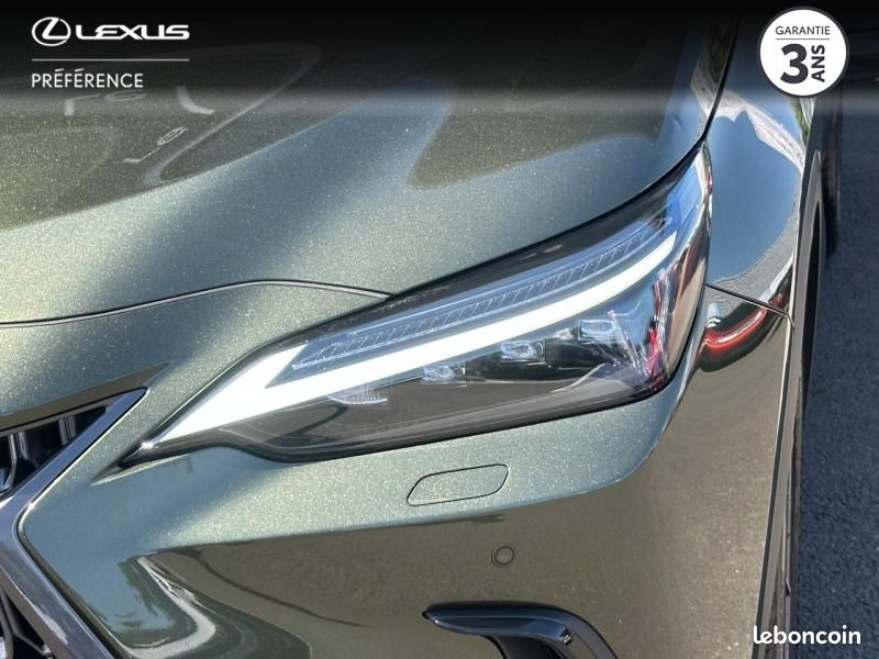 Lexus NX 450h+ Executive 4WD (image 4)