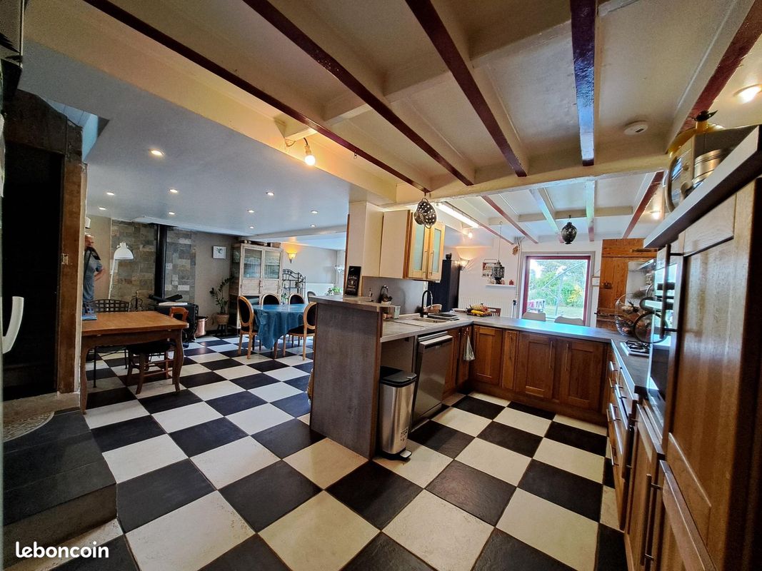 Maison 15 pièces 450 m² · à Killem · 450 m² · 463 000 €