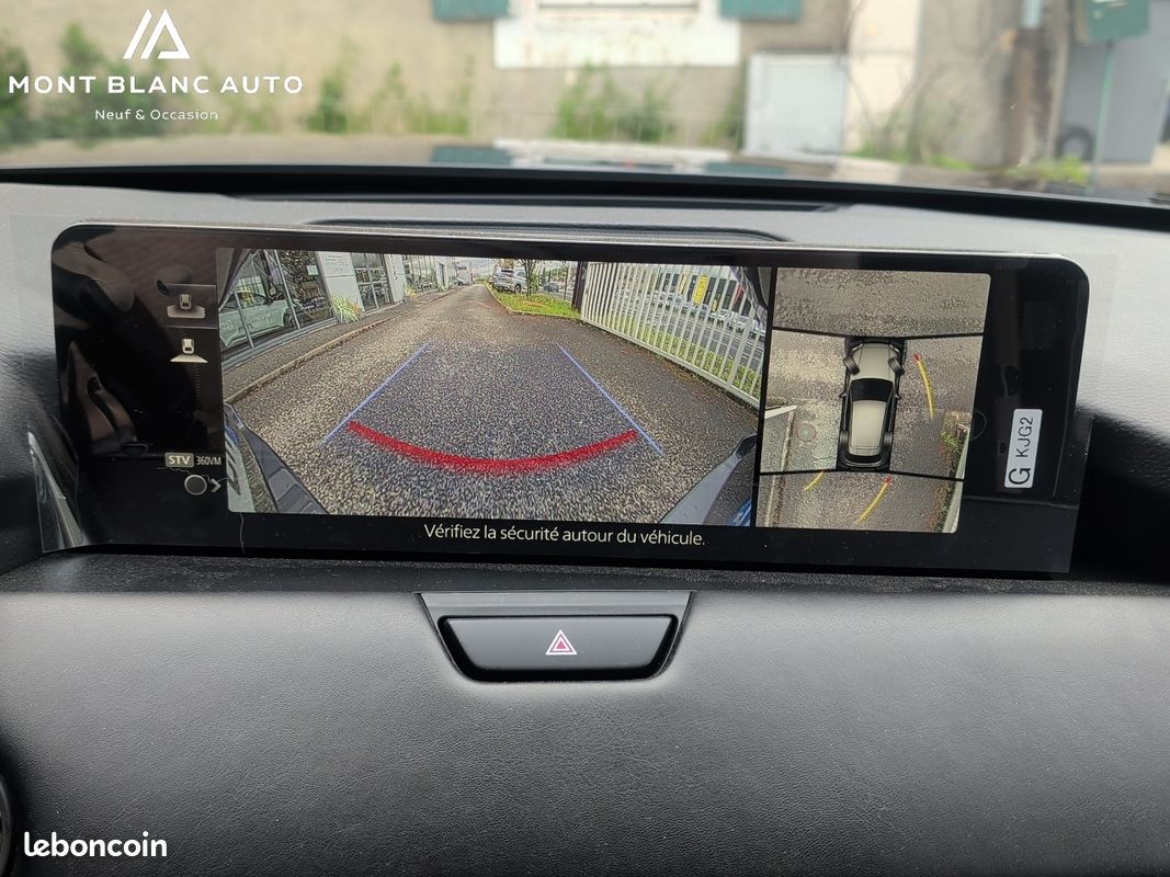 MAZDA CX-60 3.3L e-SKYACTIV D 254 ch AWD BVA8 Homura (image 16)