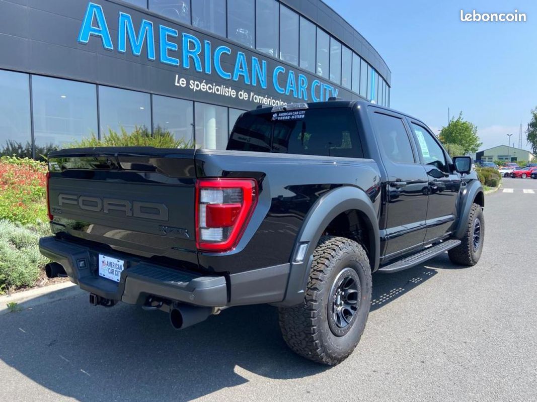 FORD F150 RAPTOR SUPERCREW V6 3,5L EcoBoost (image 6)